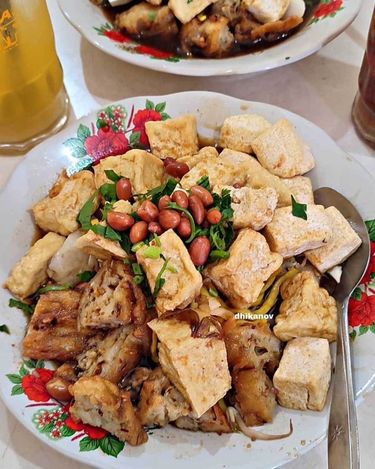 Tahu Kupat Solo