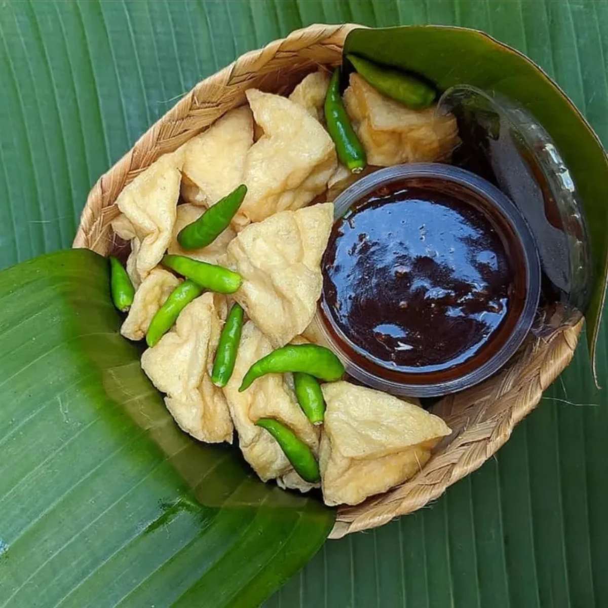 Tahu Petis
