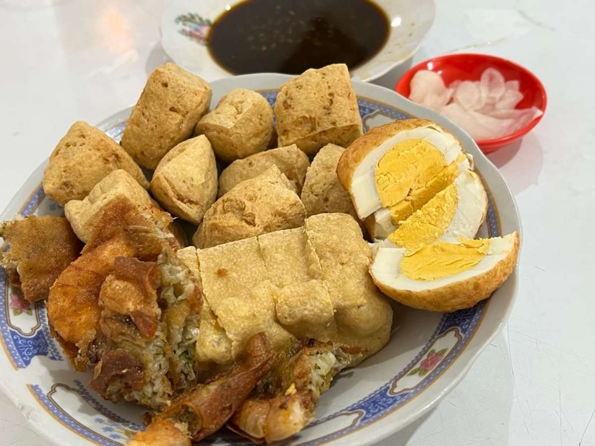 Tahu Pong