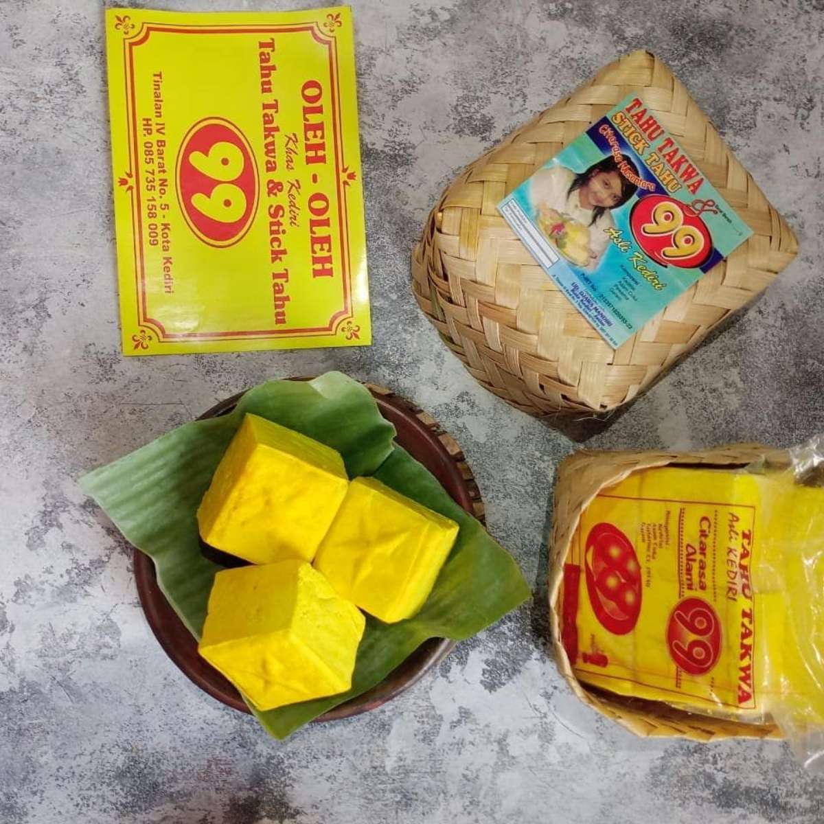 Tahu Takwa
