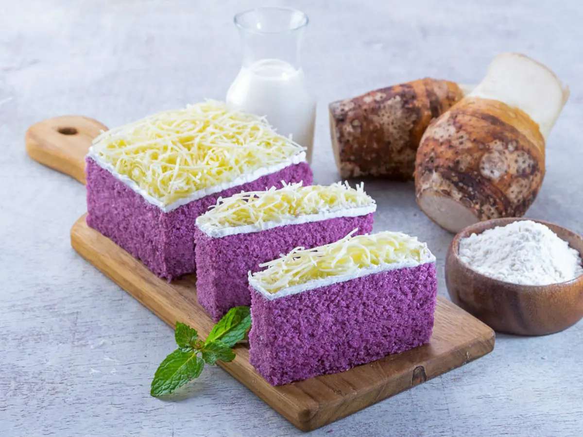 Talas Bogor