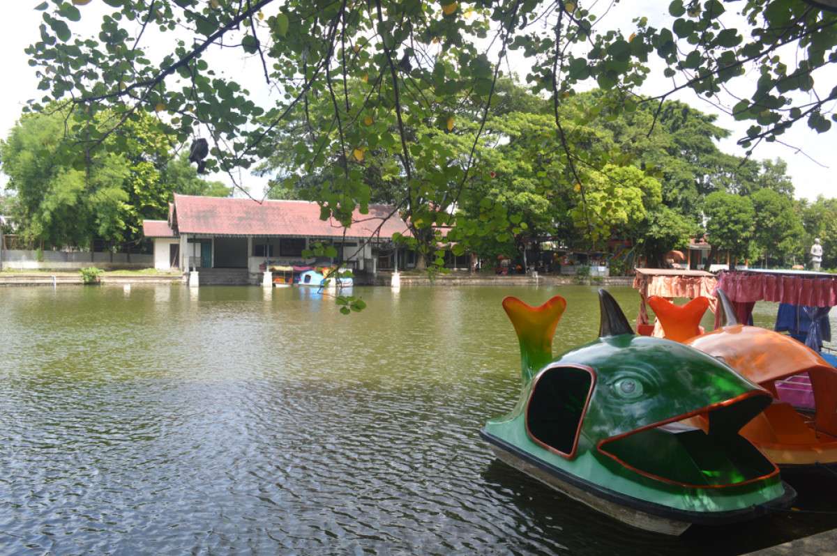 Taman Balekambang