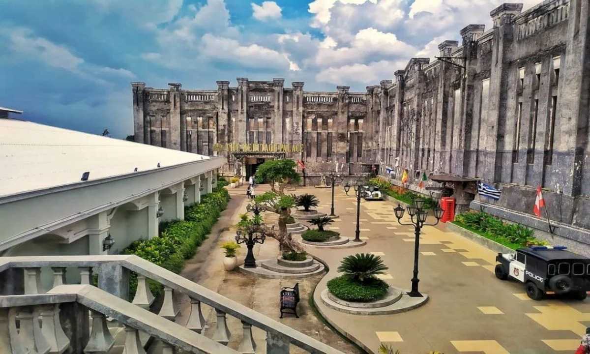 Taman Bermain Kids Town