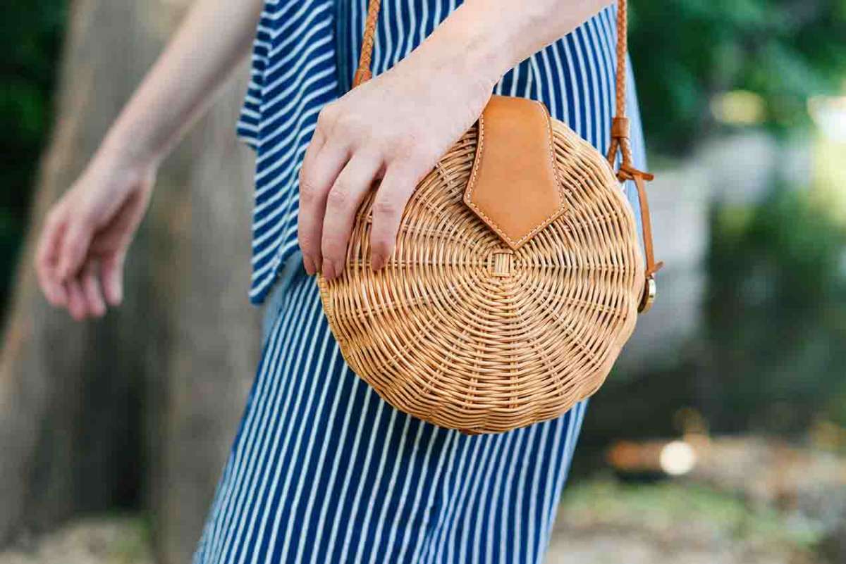 Tas Rotan
