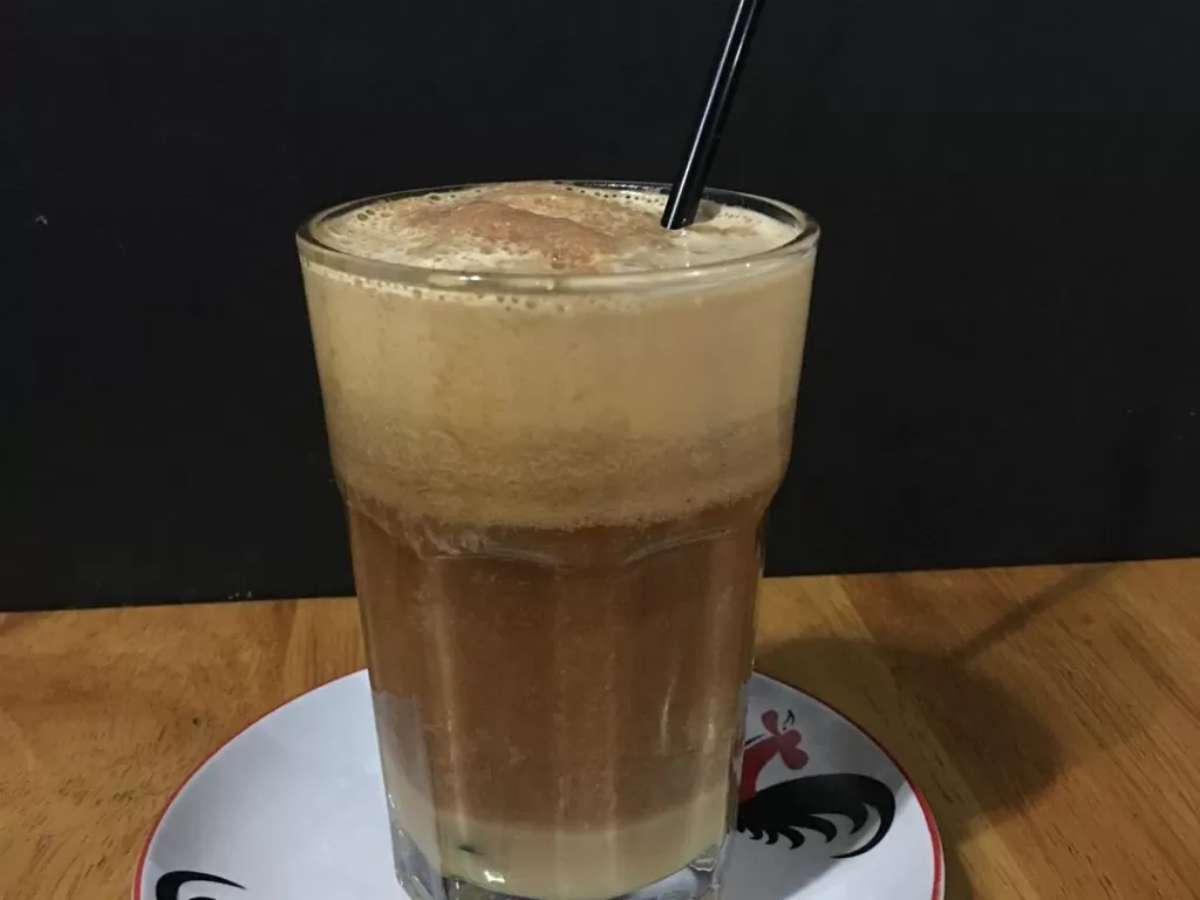 Teh Susu Telur (TST) Pak Haji