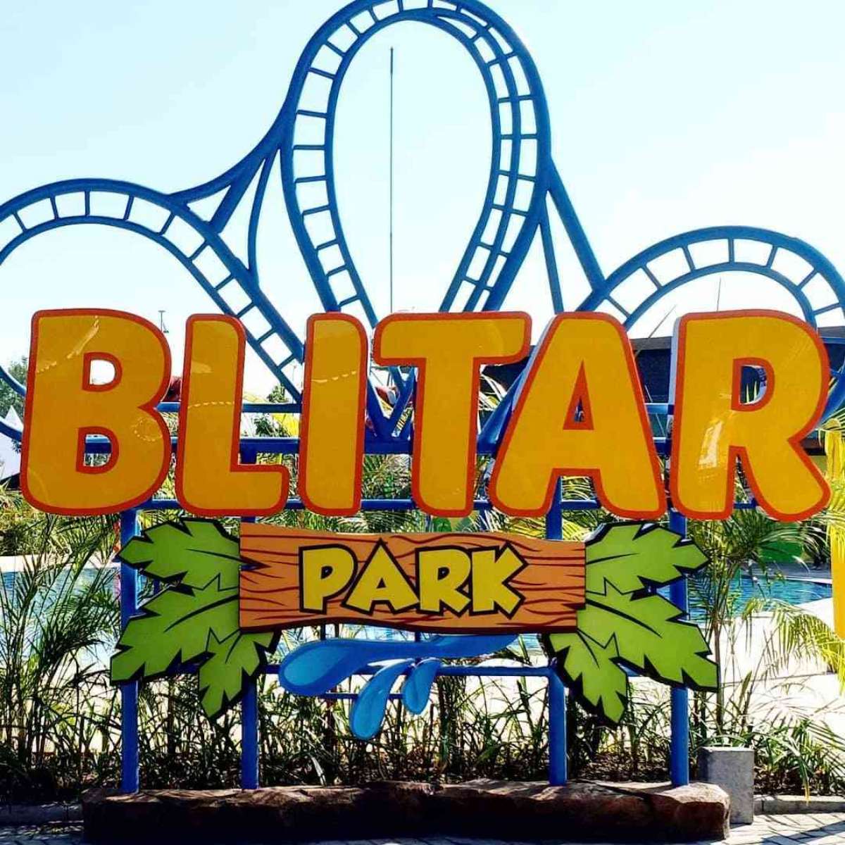 Tentang Blitar Park Jawa Timur