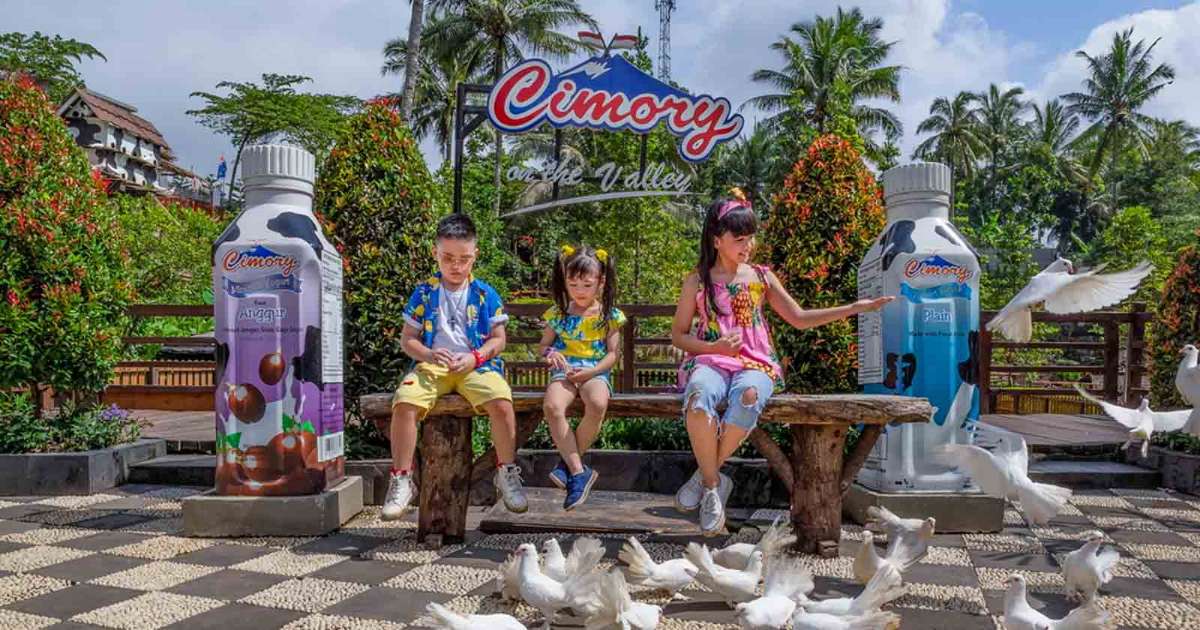Tentang Cimory Ungaran