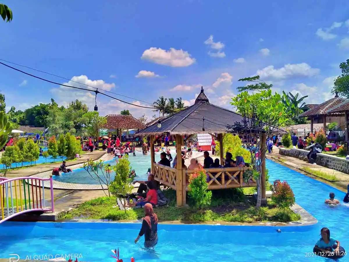 Tentang Janti Park