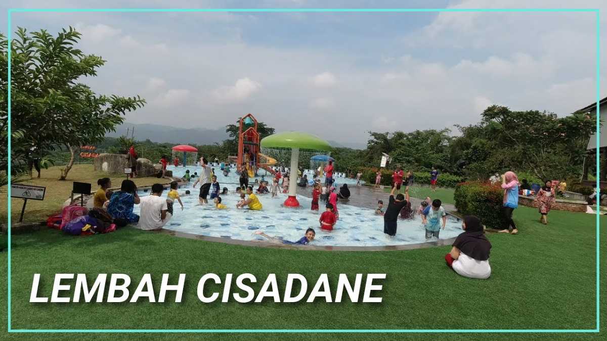 Tentang Wisata Lembah Cisadane