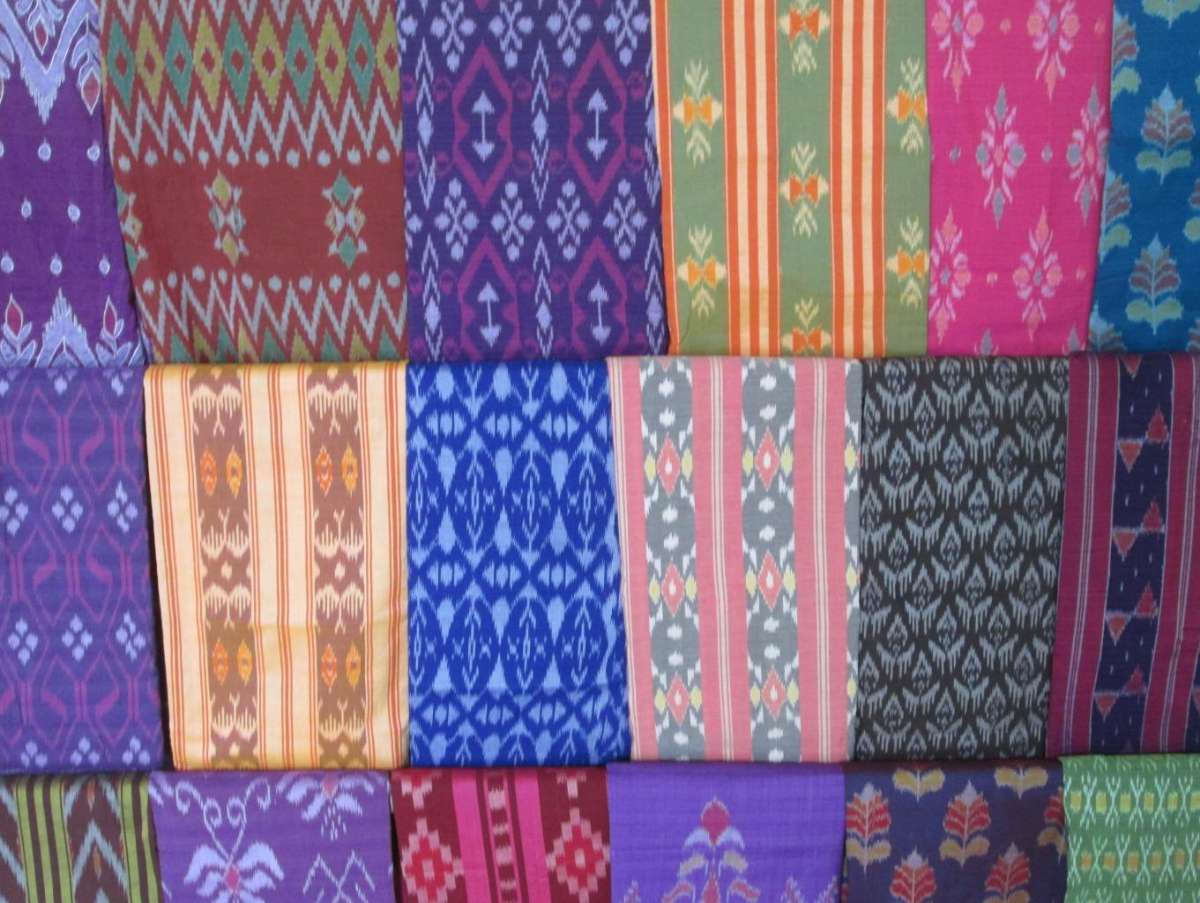 Tenun Ikat Bandar
