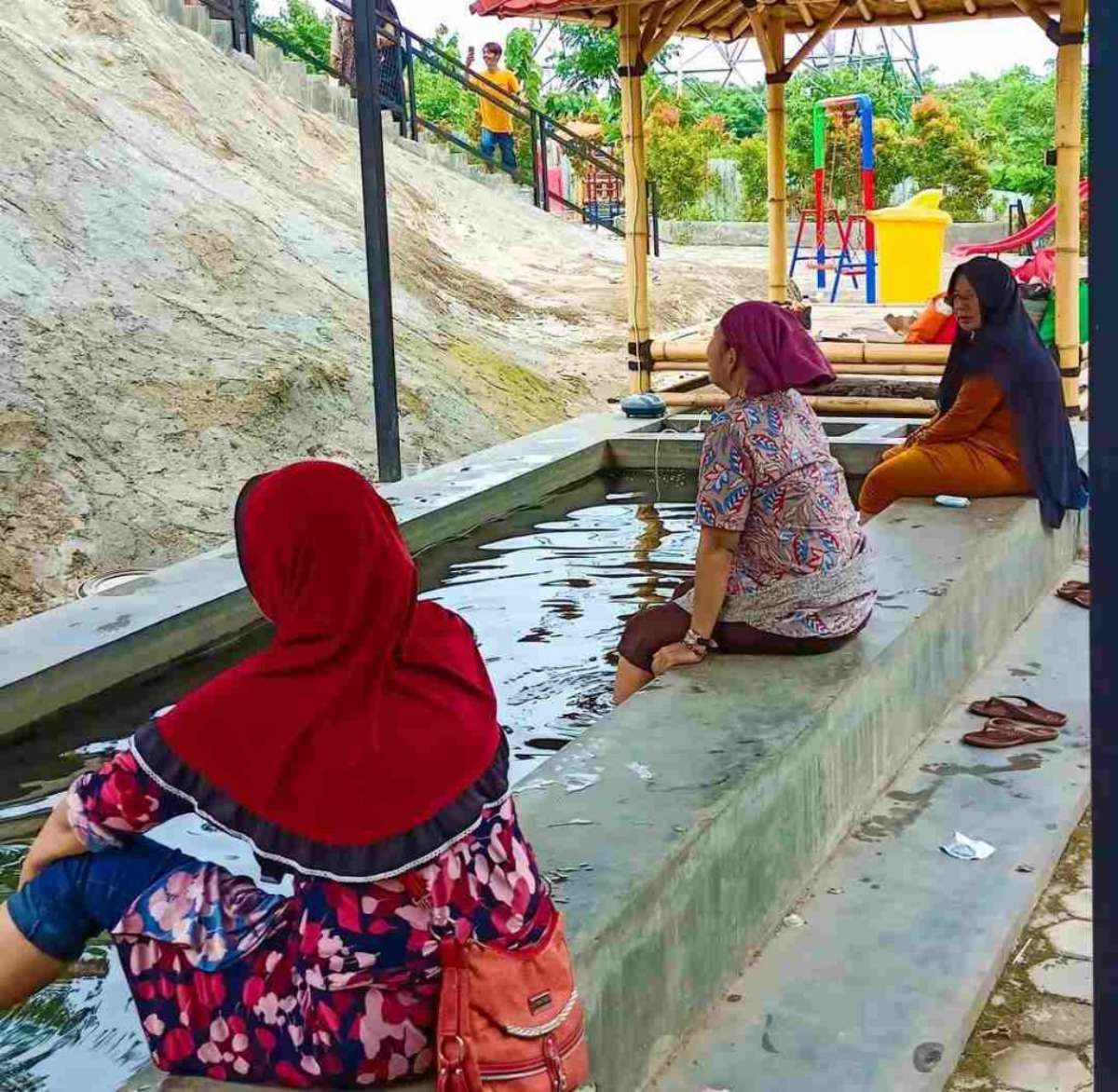 Terapi Kaki