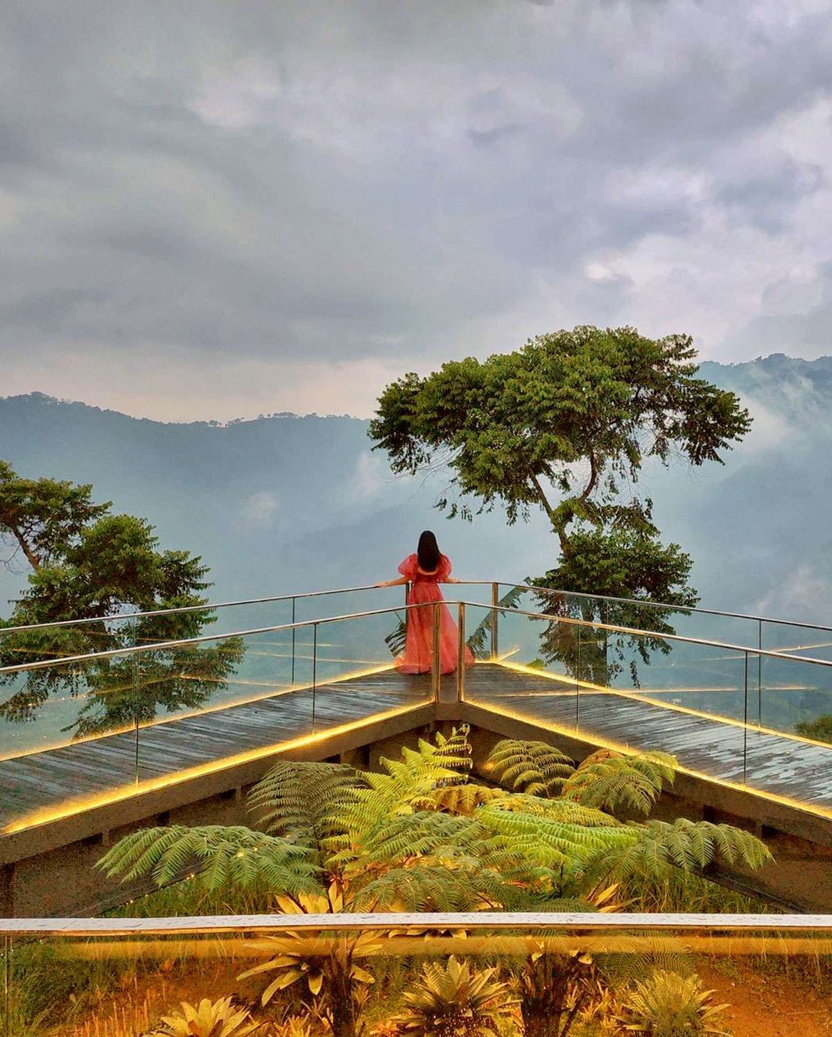 The Upper Clift Resort _ Café Sentul