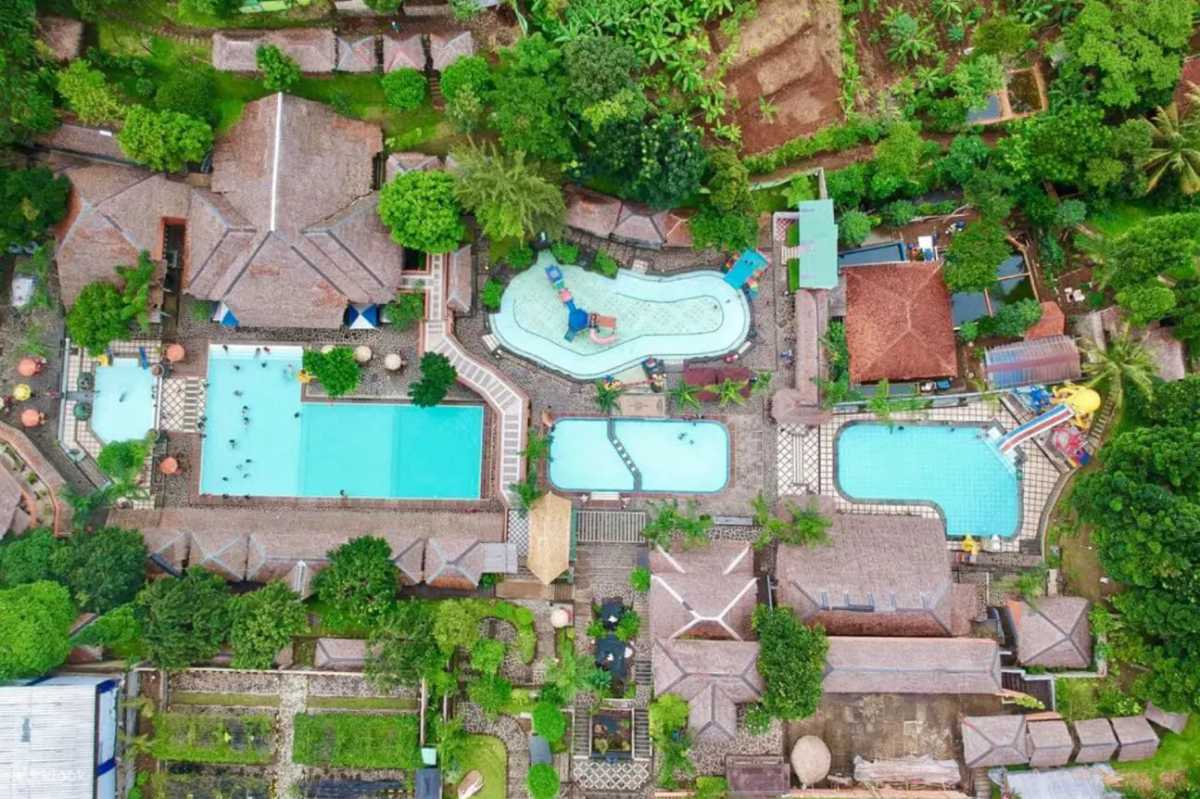 Tirtania Waterpark
