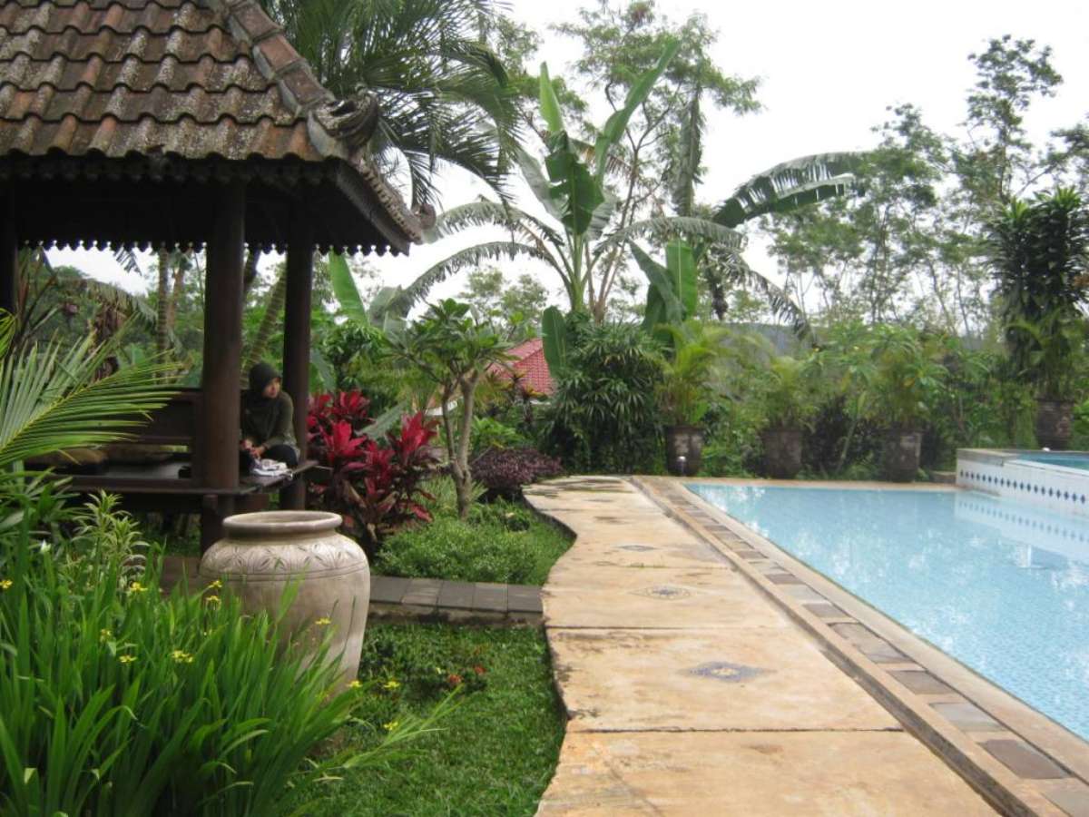 Tlogo Plantation