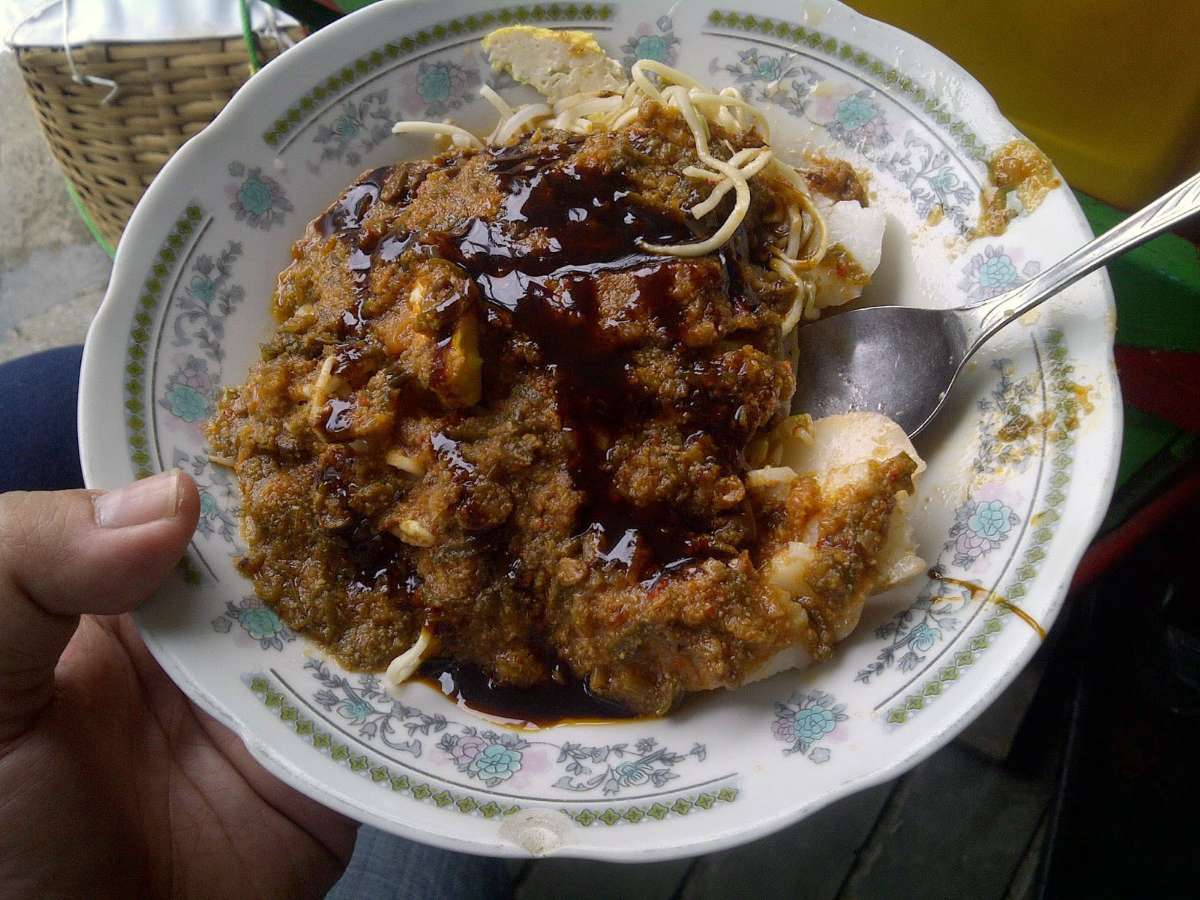 Toge Goreng H. Gebro