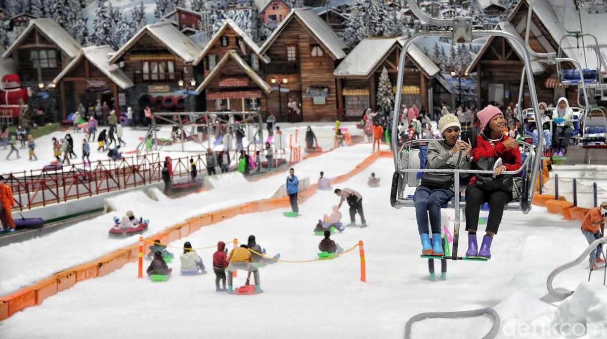 Trans Snow World Bekasi