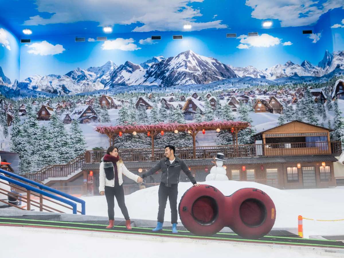 Trans Snow World Bintaro