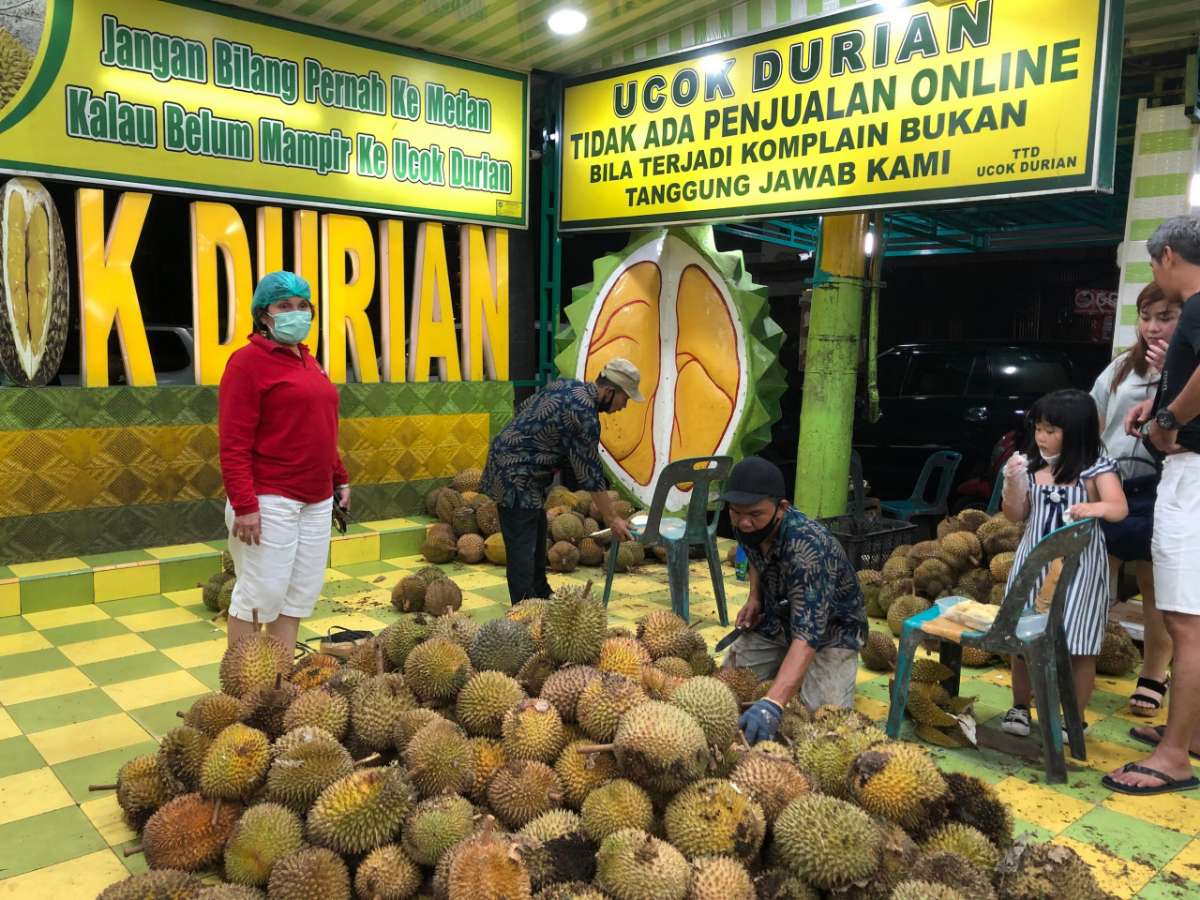 Ucok Durian