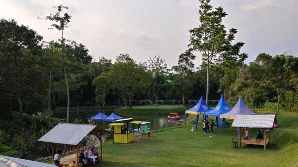 Wahana Edukasi untuk Anak-Anak