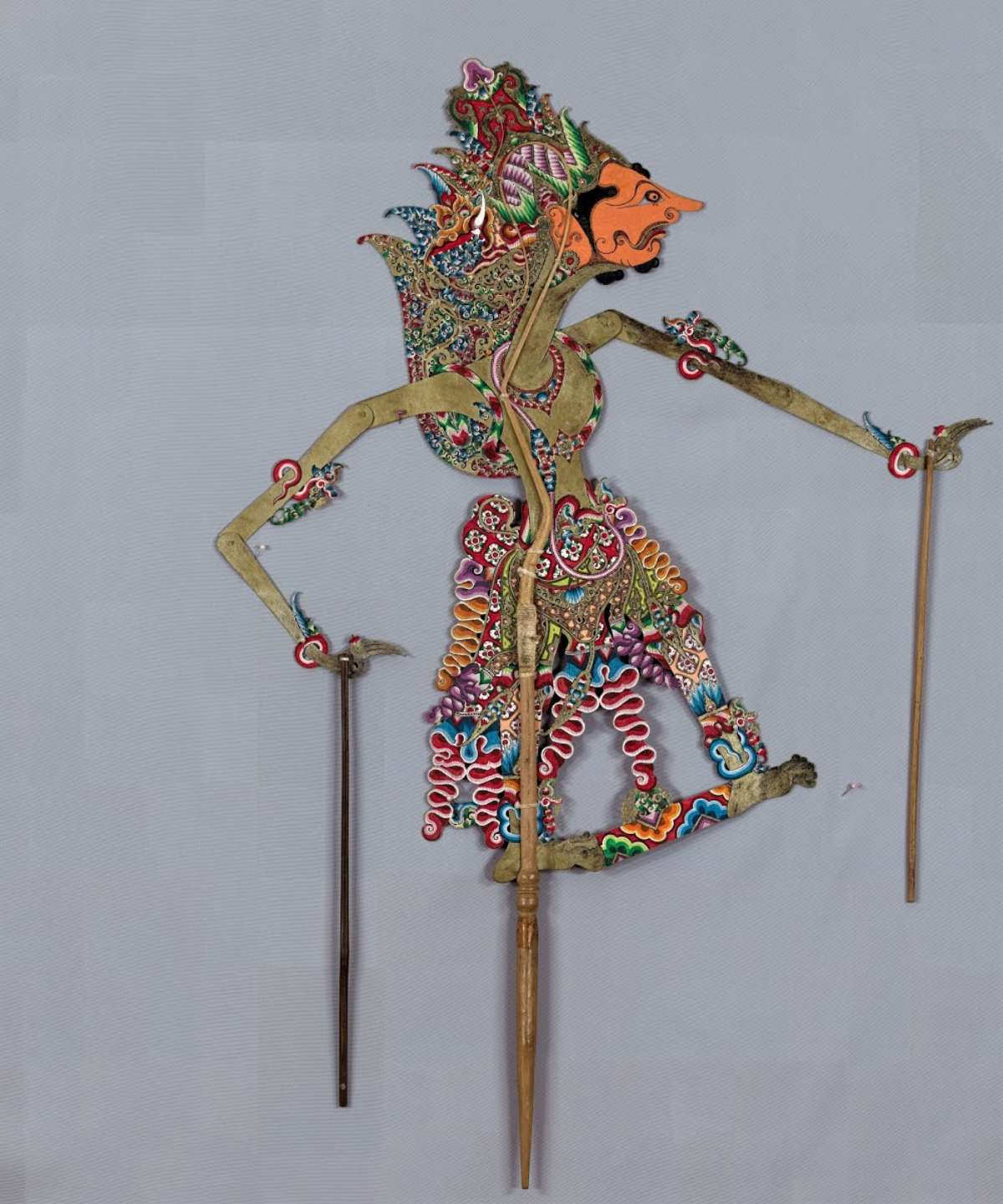 Wayang Kulit Cirebon