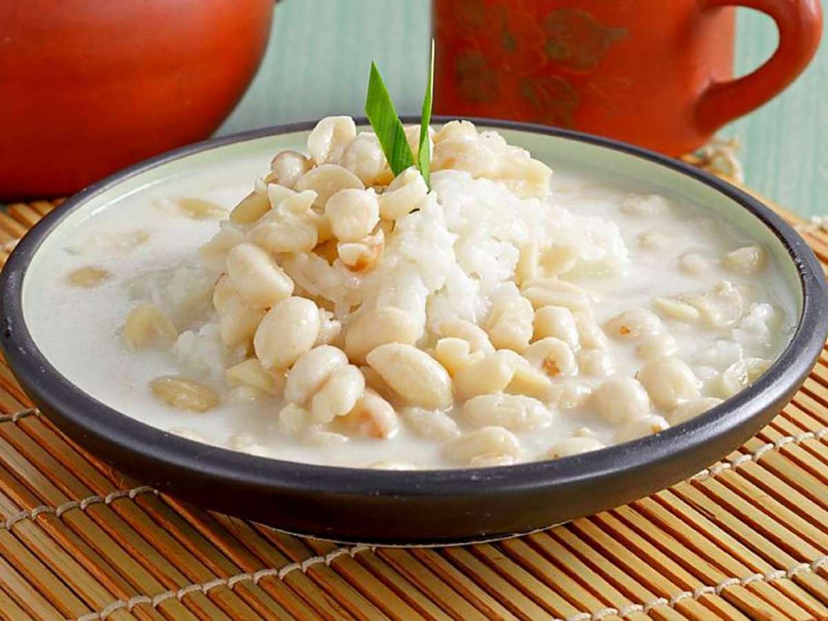 Wedang Kacang
