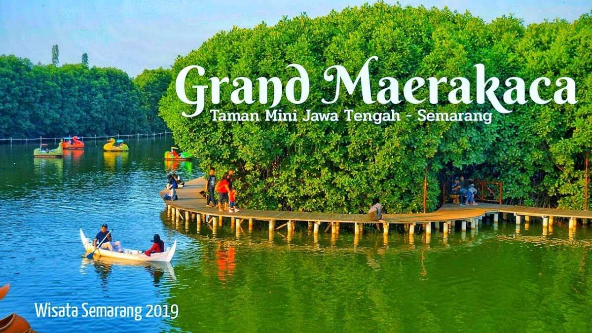 Wisata Alam Hutan Mangrove