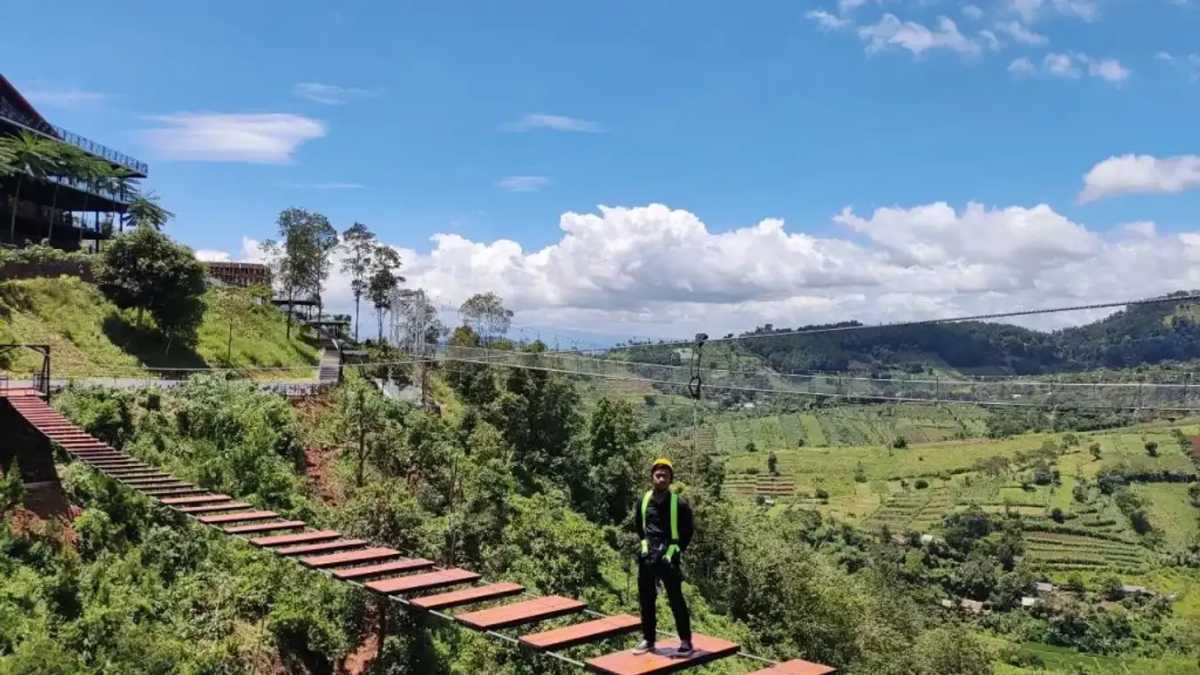 Wisata Argo Inkarla