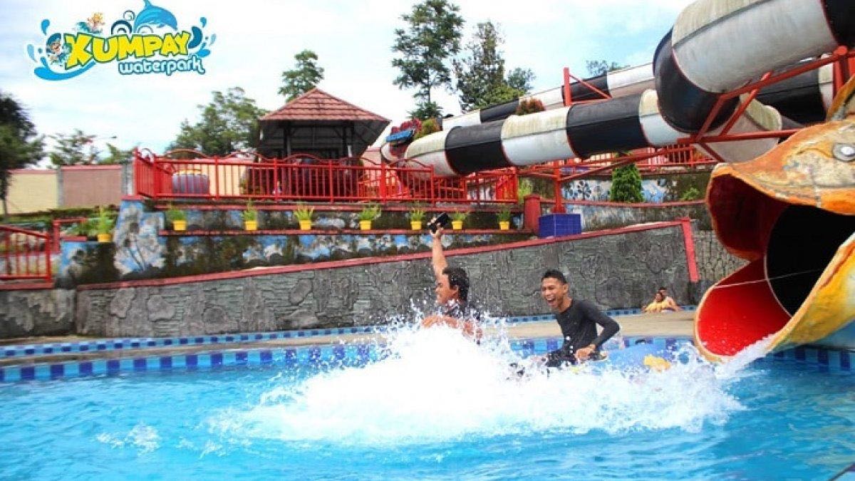 Alamat Kumpay Waterpark Subang