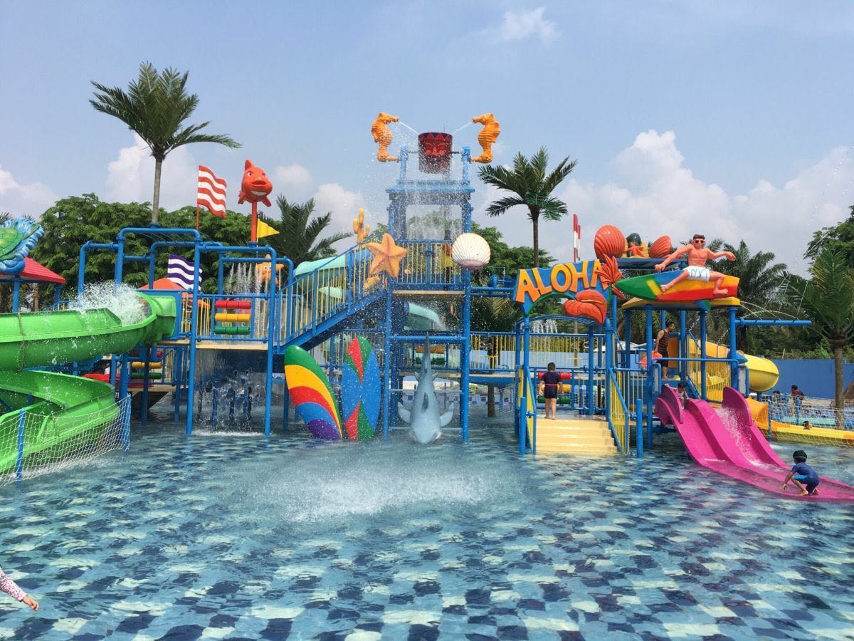 Apa Itu Ohana Waterpark?
