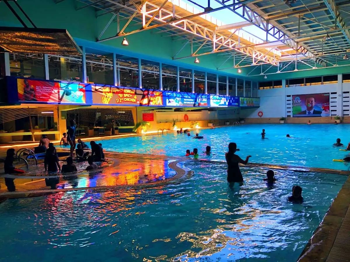 Atlas Sport Center