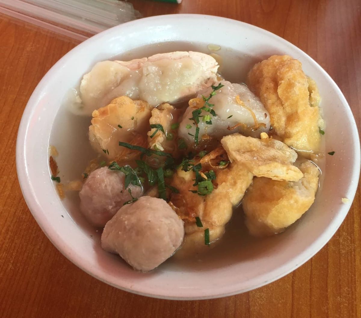 Bakso Cuanki Serayu