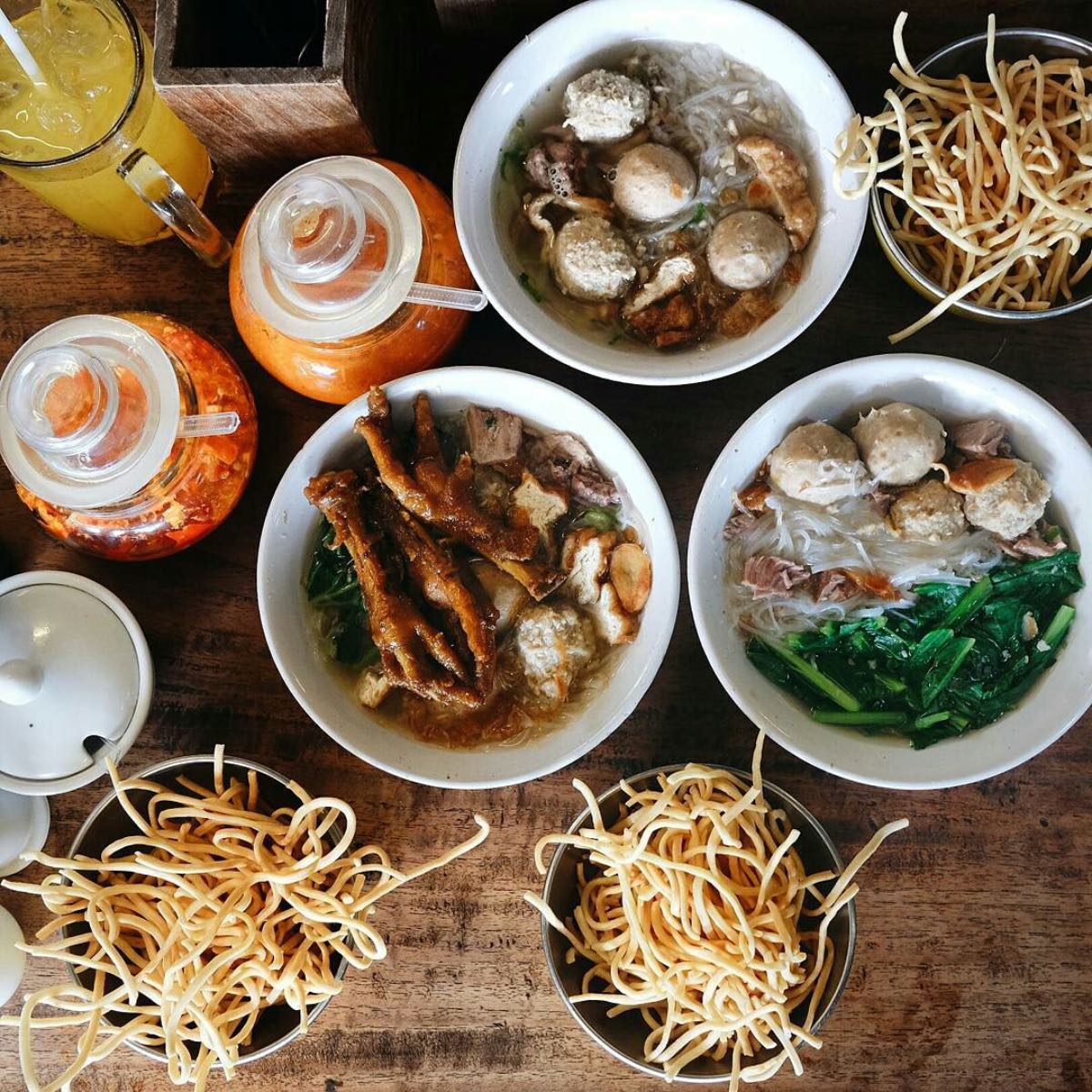 Bakso dan Mie Ayam Lodaya