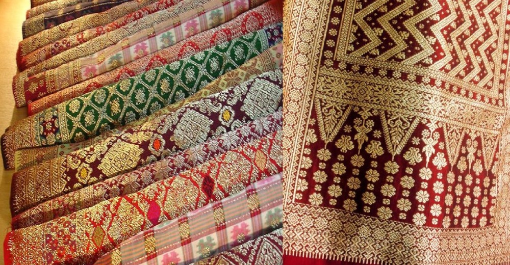 Batik dan Songket Balikpapan