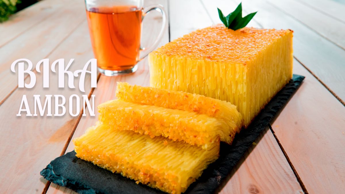 Bika Ambon