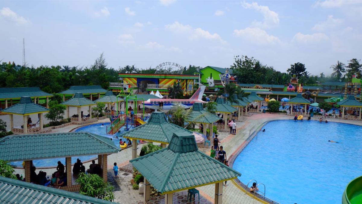 Bimo Utomo Waterpark