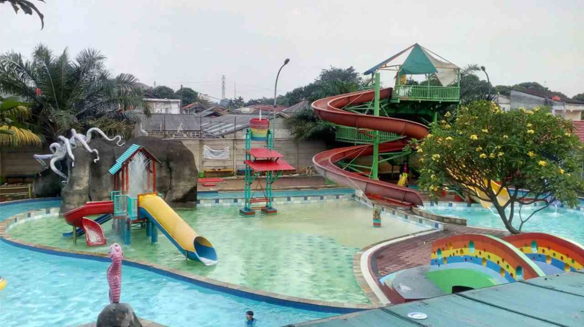 CX Water Park