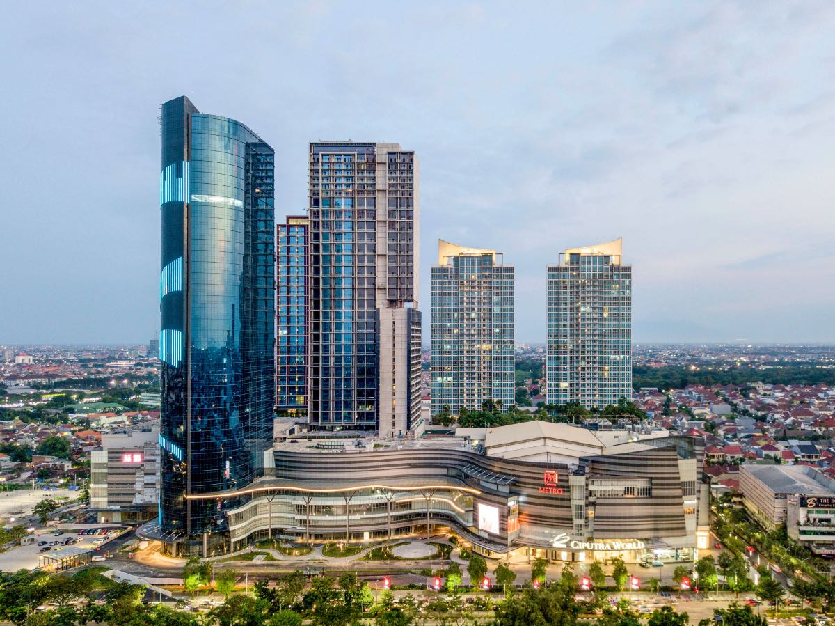 Ciputra World Surabaya