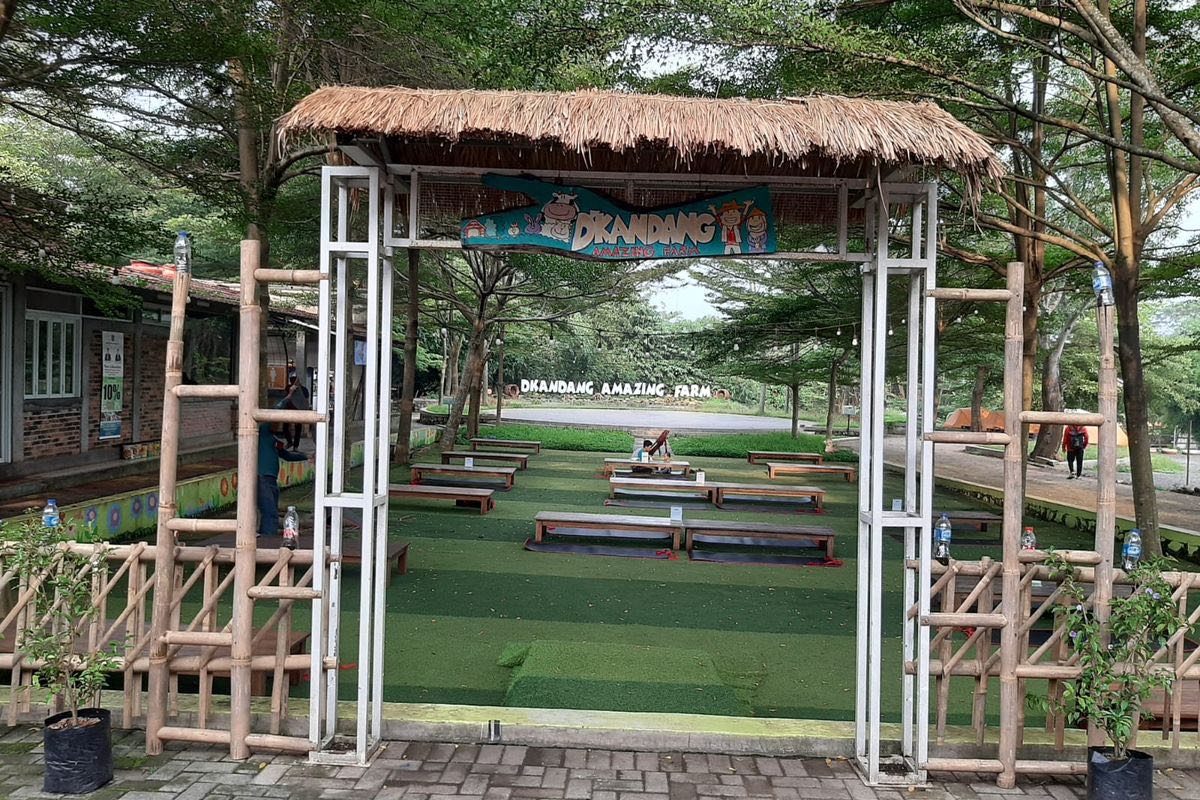 D’Kandang Amazing Farm