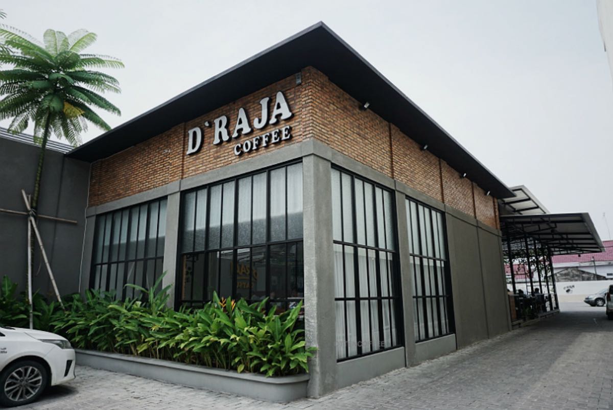 D’Raja Coffee