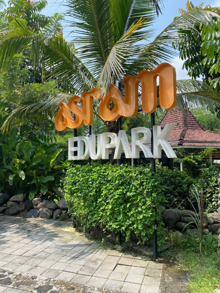 Daya Tarik Asram Edupark Jogja