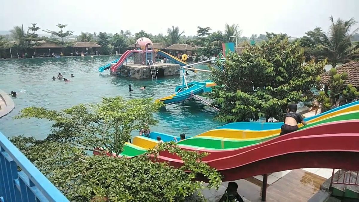 Daya Tarik Boash Waterpark Bogor