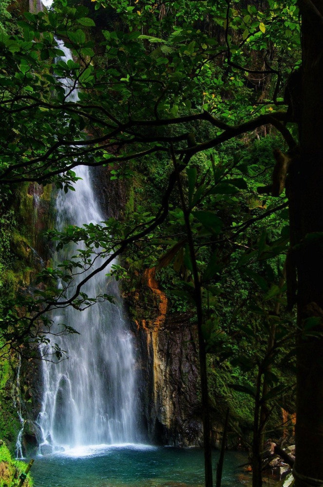 Daya Tarik Curug Pasir Reungit