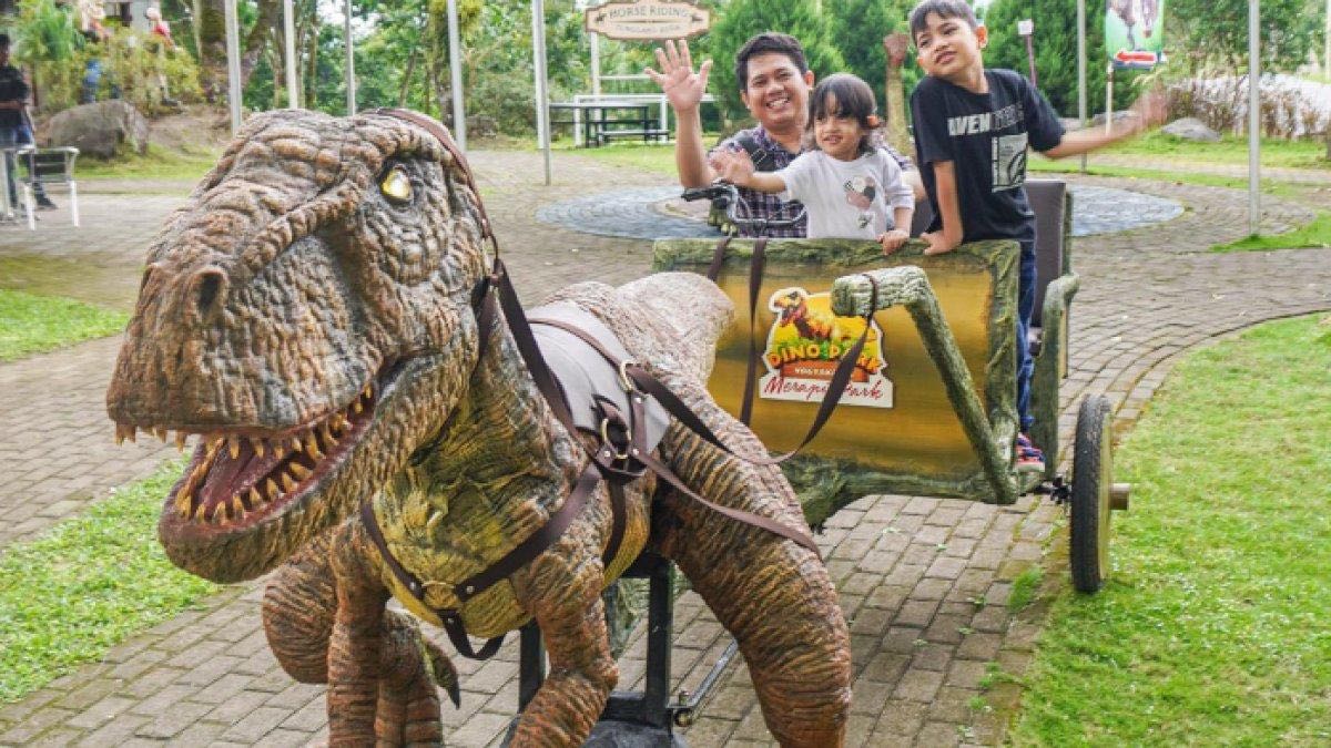 Daya Tarik Dino Park Jogja