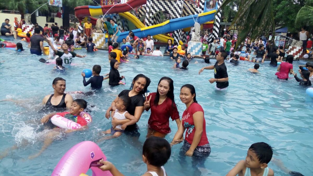 Daya Tarik Kolam Renang Ceria