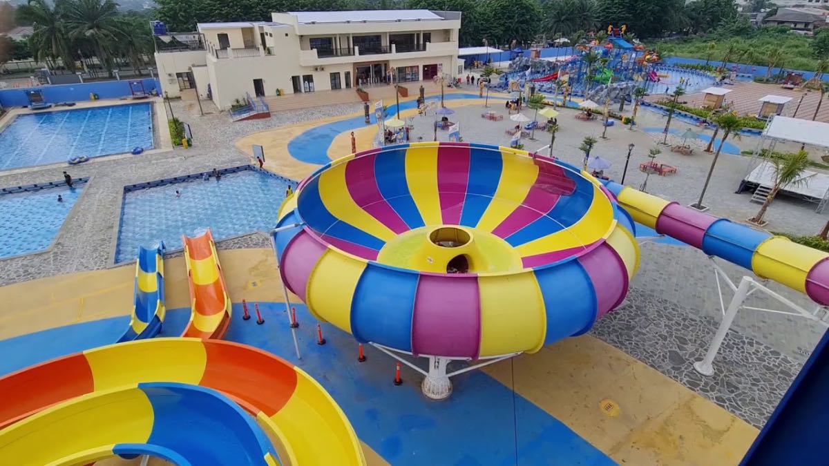 Daya Tarik Ohana Waterpark Bekasi