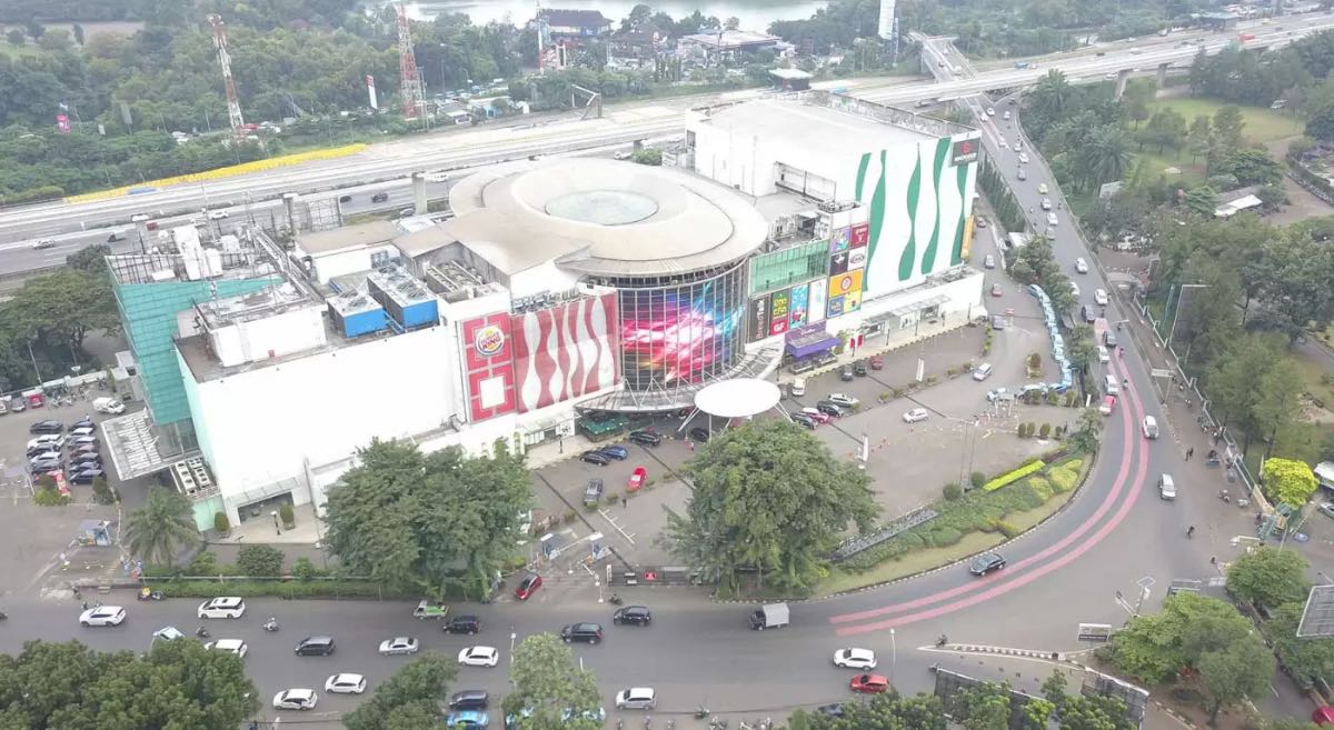 Daya Tarik Wisata Junction Cibubur