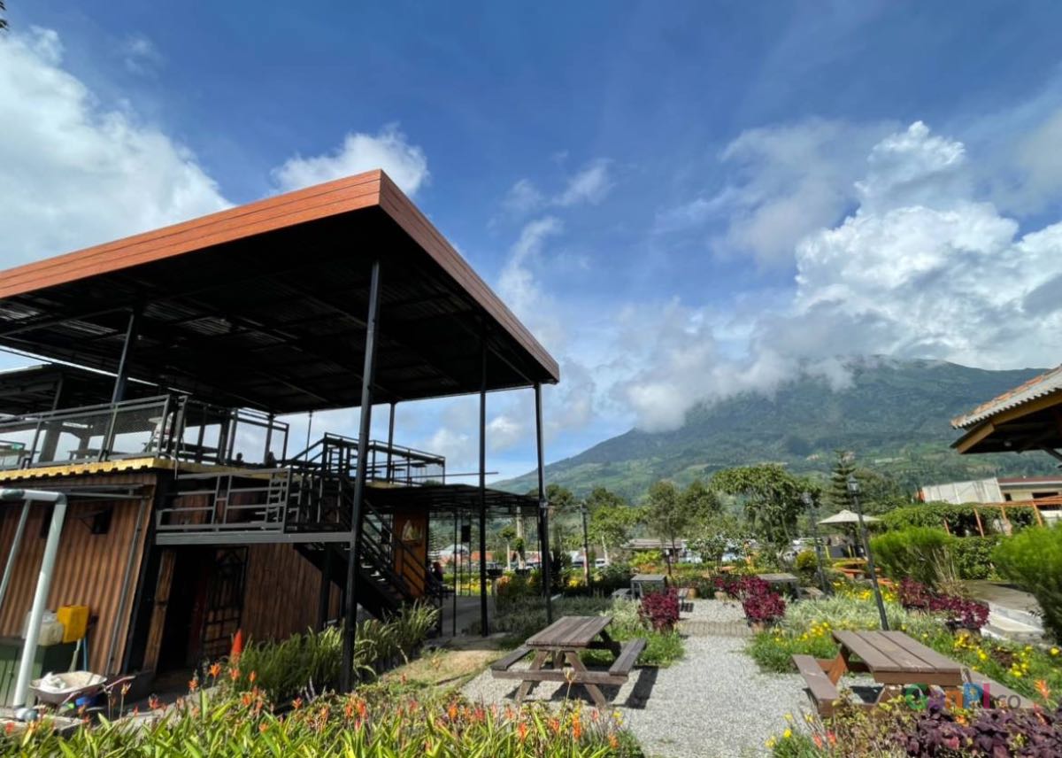 Daya Tarik Wisata Kledung Park