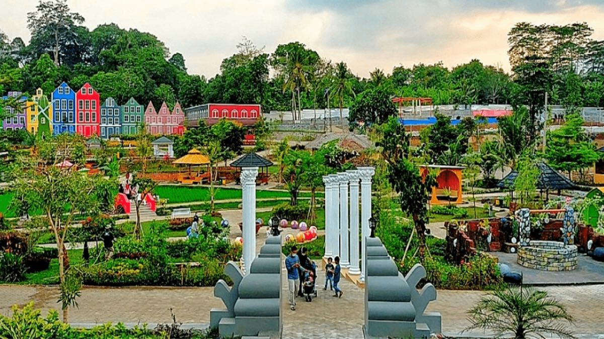 Daya Tarik dan Aktivitas Menarik di MBS Serang