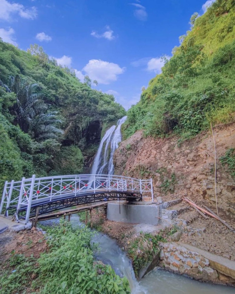 Daya Tarik dari Curug Song Banyumas