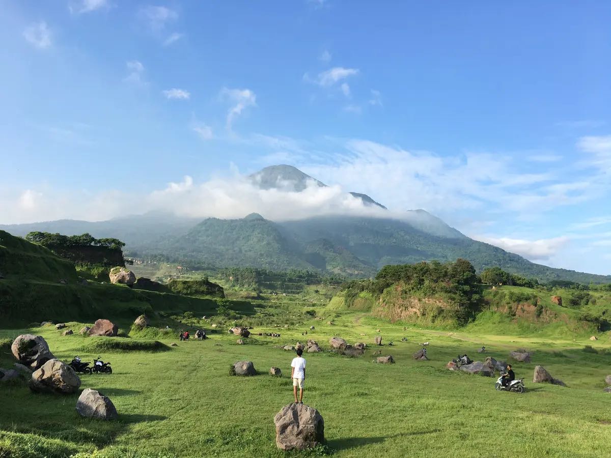 Daya Tarik yang Bisa Ditemukan